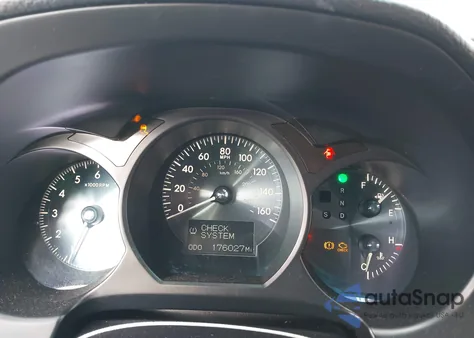 2006 Lexus Gs 300 z USA, uszkodzony, nr VIN JTHBH96S565035352